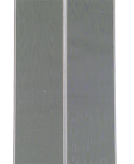 Klassische Trauerschleife Moiré