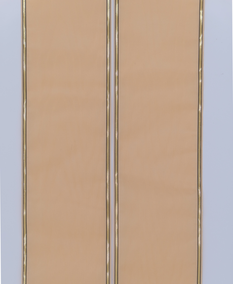 Klassische Trauerschleife Moiré