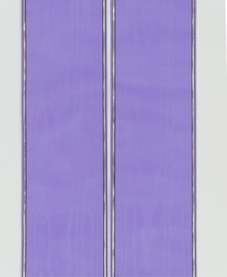 Klassische Trauerschleife Moiré