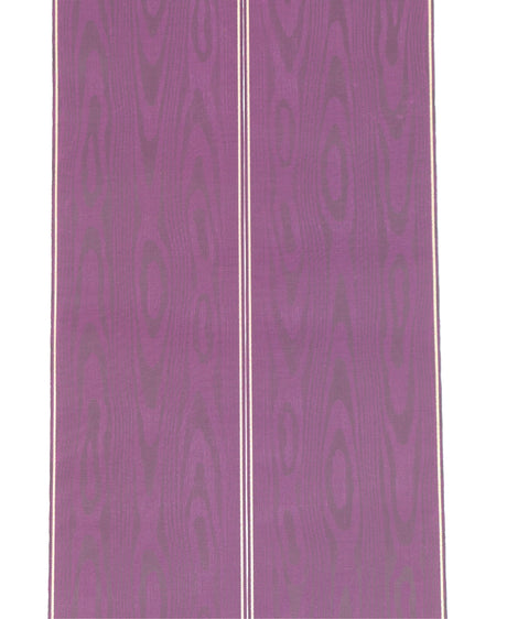 Klassische Trauerschleife Moiré