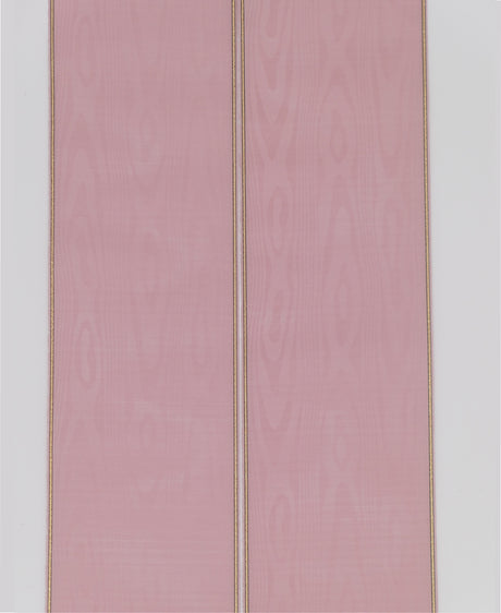 Klassische Trauerschleife Moiré