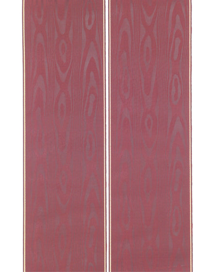 Klassische Trauerschleife Moiré