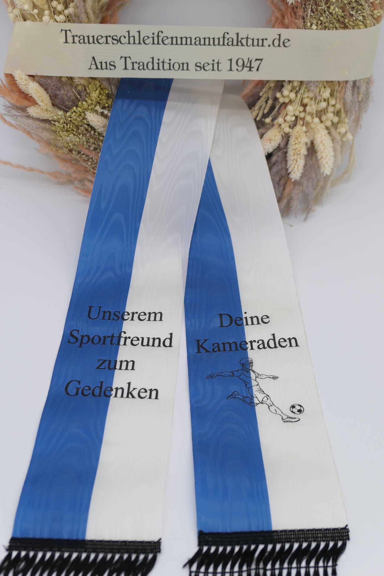 National- und Vereinsbänder