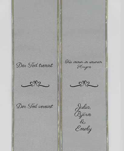 12.5 / Hellgrau - Moiré