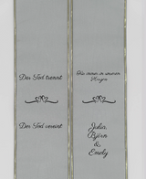 12.5 / Hellgrau - Moiré