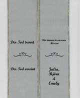 15 / Hellgrau - Moiré