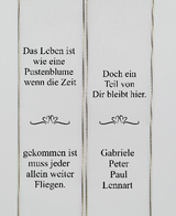 15 / Weiß - Moiré