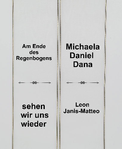 10 / Weiß - Moiré