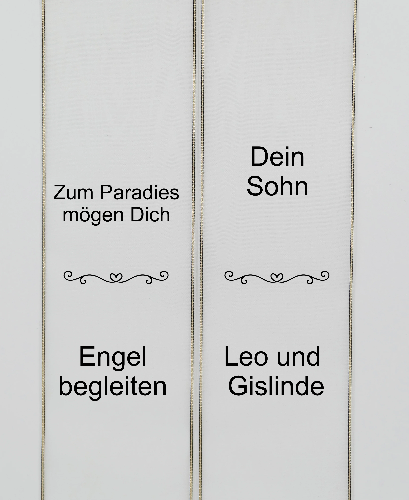 10 / Weiß - Moiré