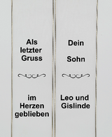 10 / Weiß - Moiré