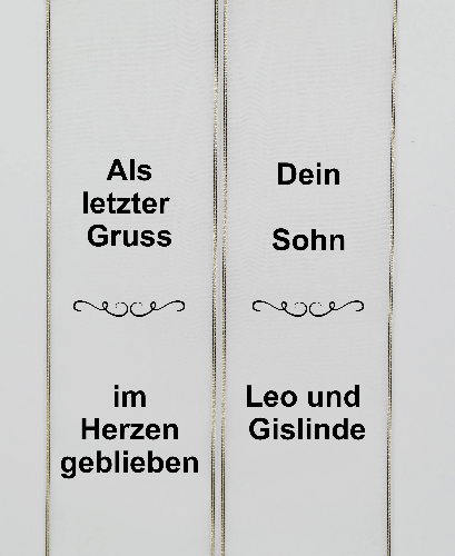 10 / Weiß - Moiré