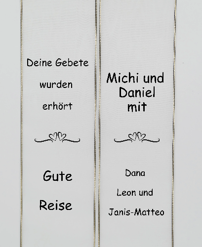 10 / Weiß - Moiré