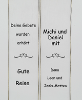 10 / Weiß - Moiré