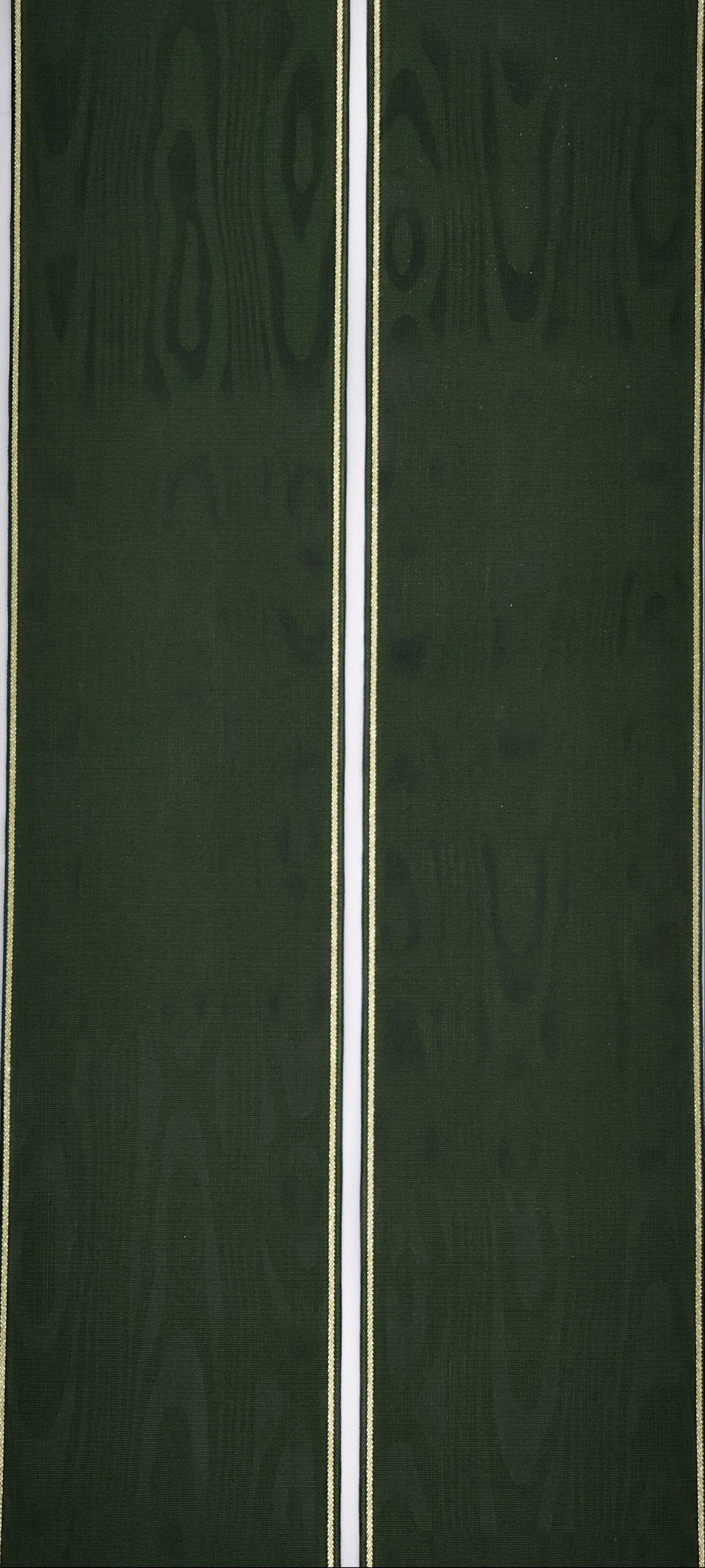 Klassische Trauerschleife Moiré