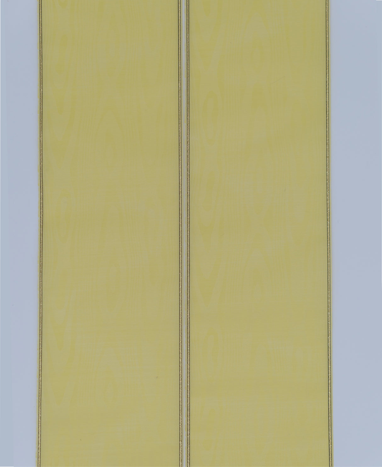 Ornamentschleife Moiré