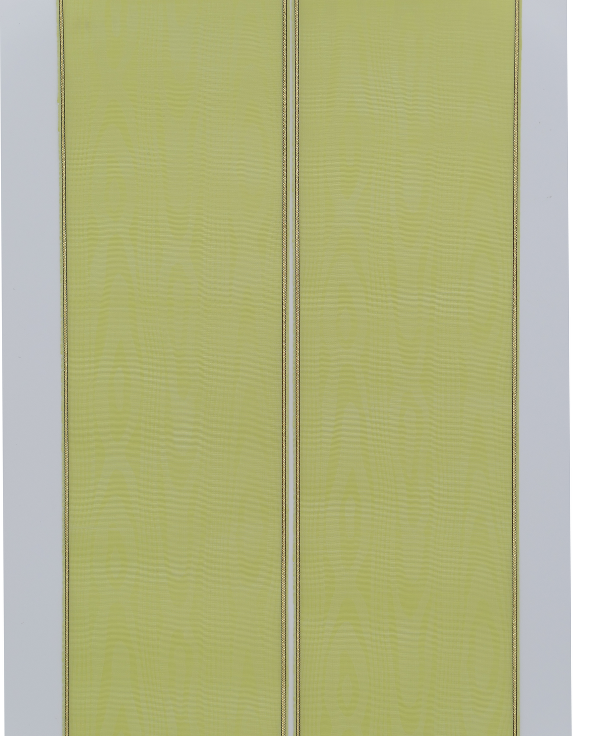 Ornamentschleife Moiré