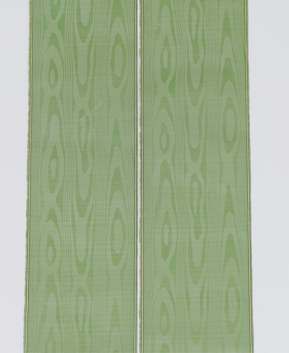 Ornamentschleife Moiré