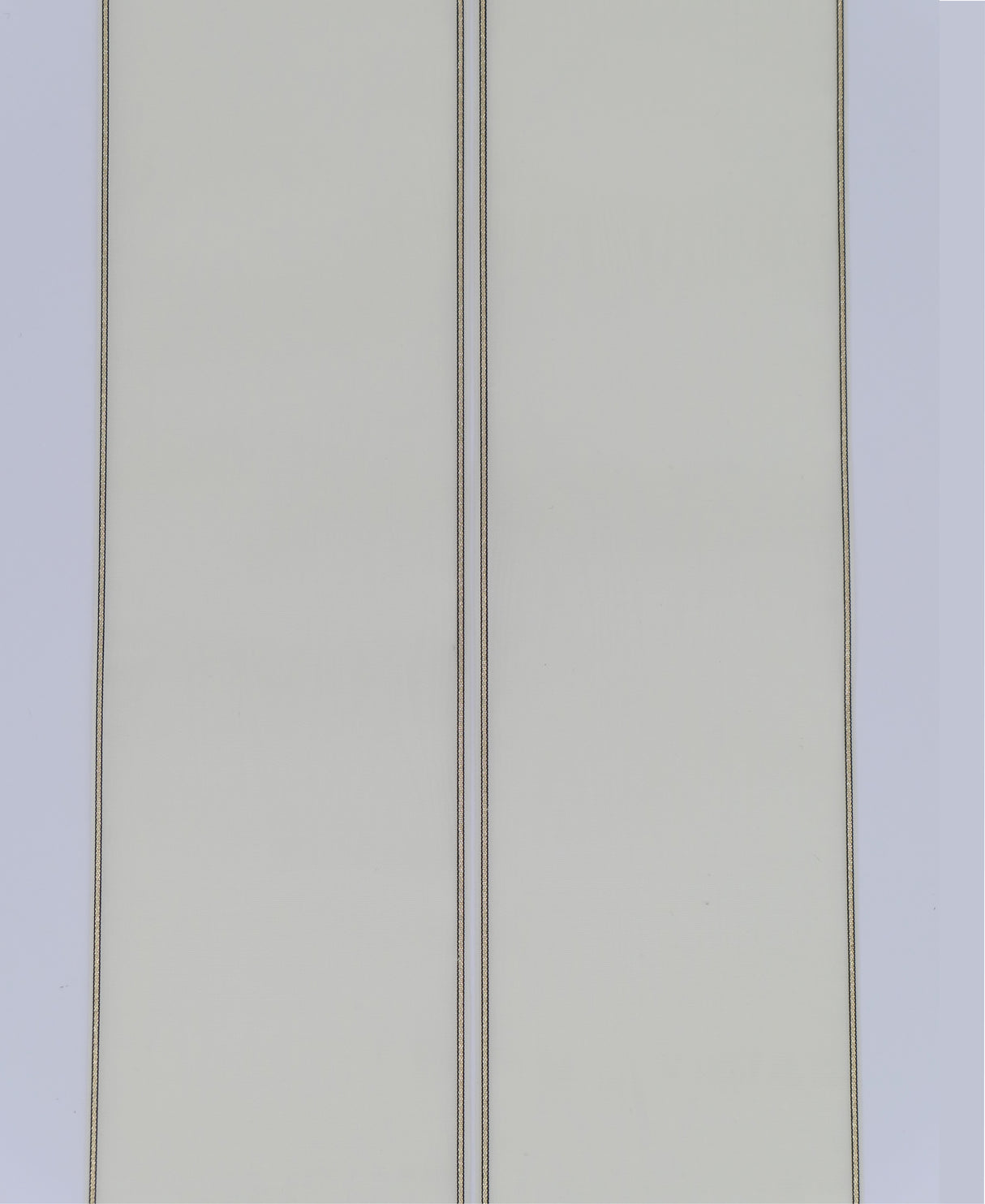 Ornamentschleife Moiré