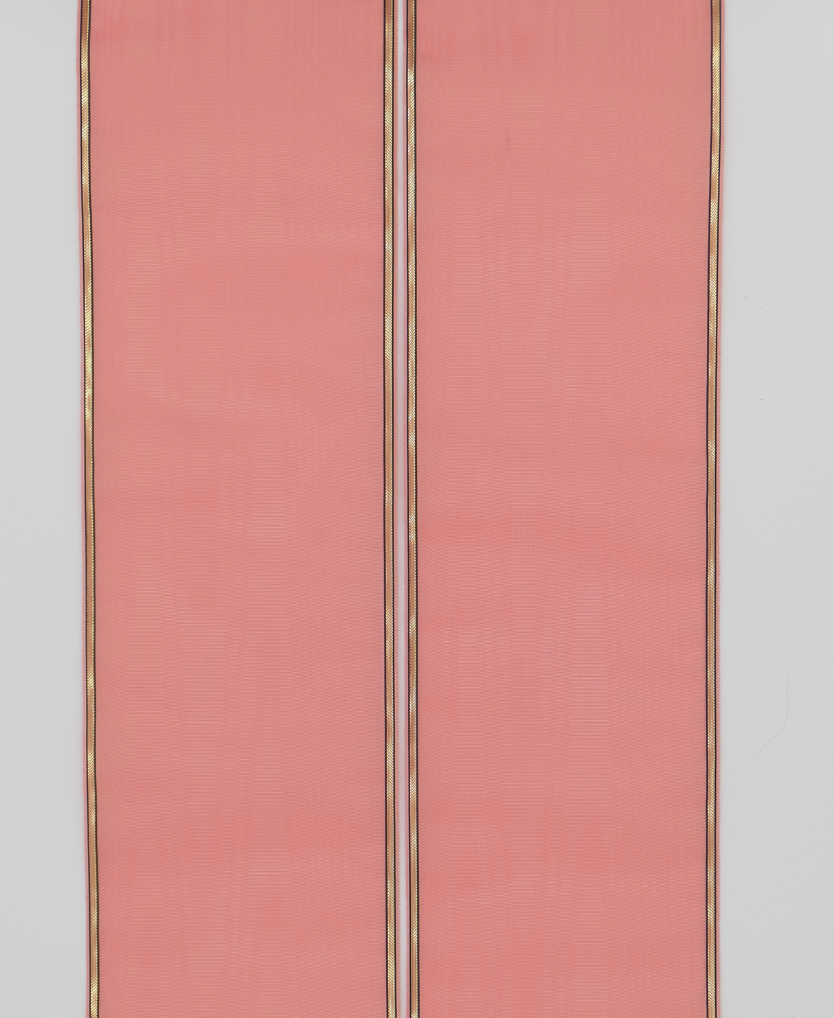 Ornamentschleife Moiré