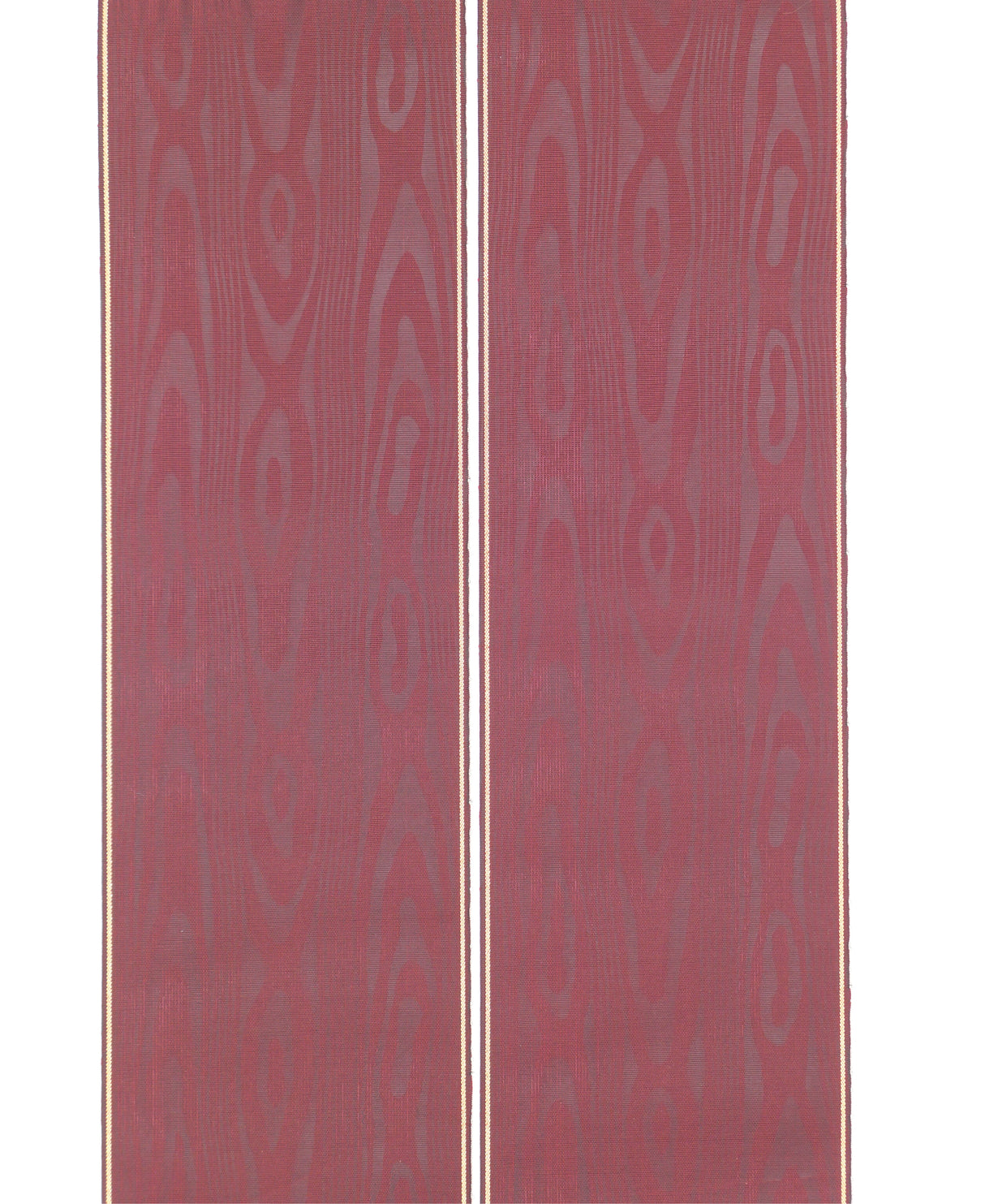 Ornamentschleife Moiré