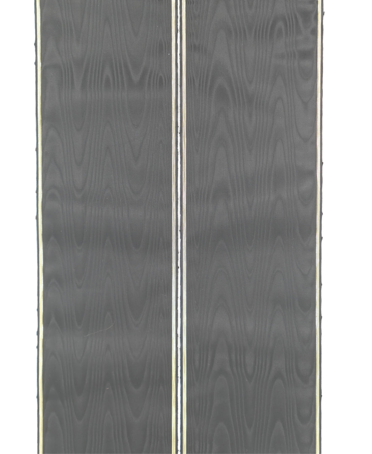 Ornamentschleife Moiré