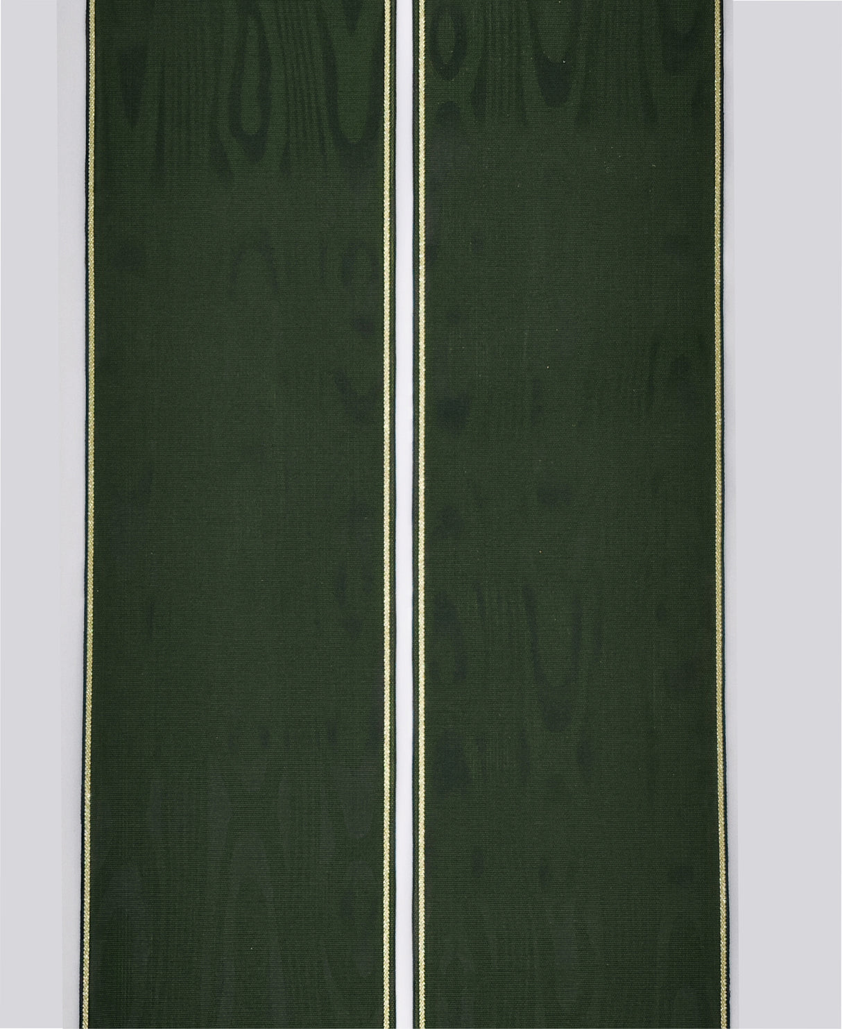 Ornamentschleife Moiré